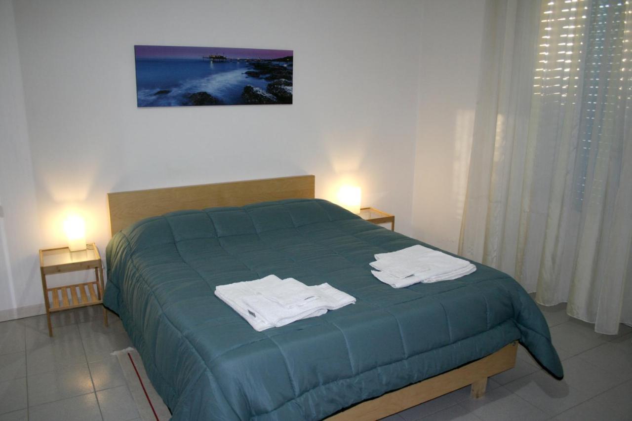 2 Bedrooms Appartement At Pescara 300 M Away From The Beach With Balcony And Wifi מראה חיצוני תמונה