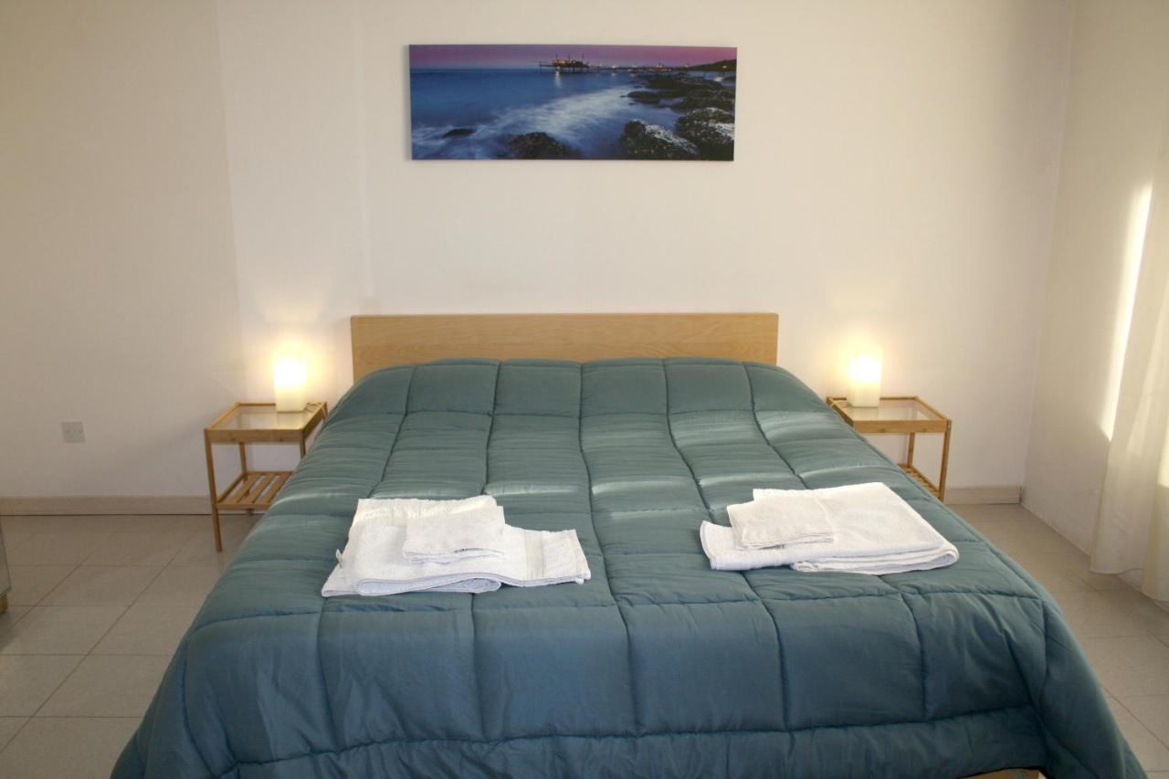 2 Bedrooms Appartement At Pescara 300 M Away From The Beach With Balcony And Wifi מראה חיצוני תמונה