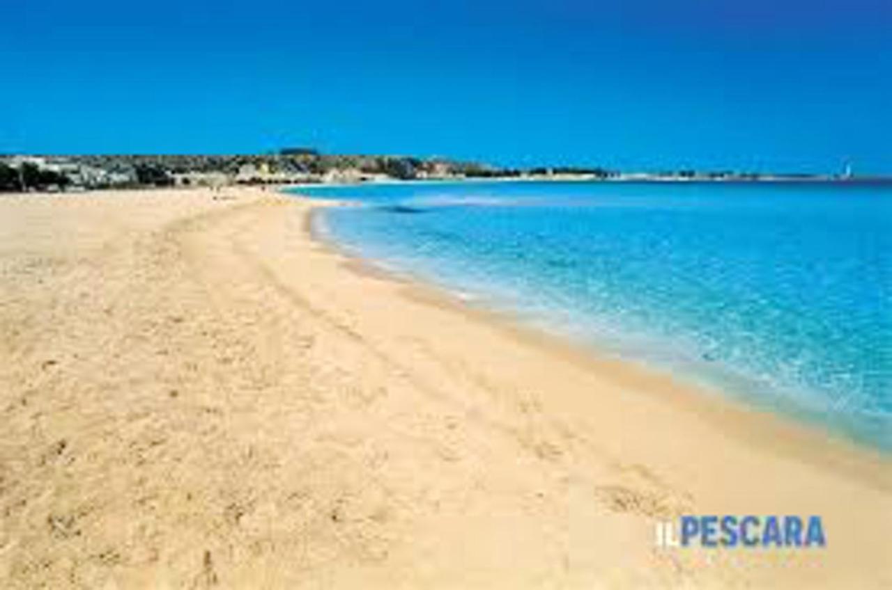 2 Bedrooms Appartement At Pescara 300 M Away From The Beach With Balcony And Wifi מראה חיצוני תמונה