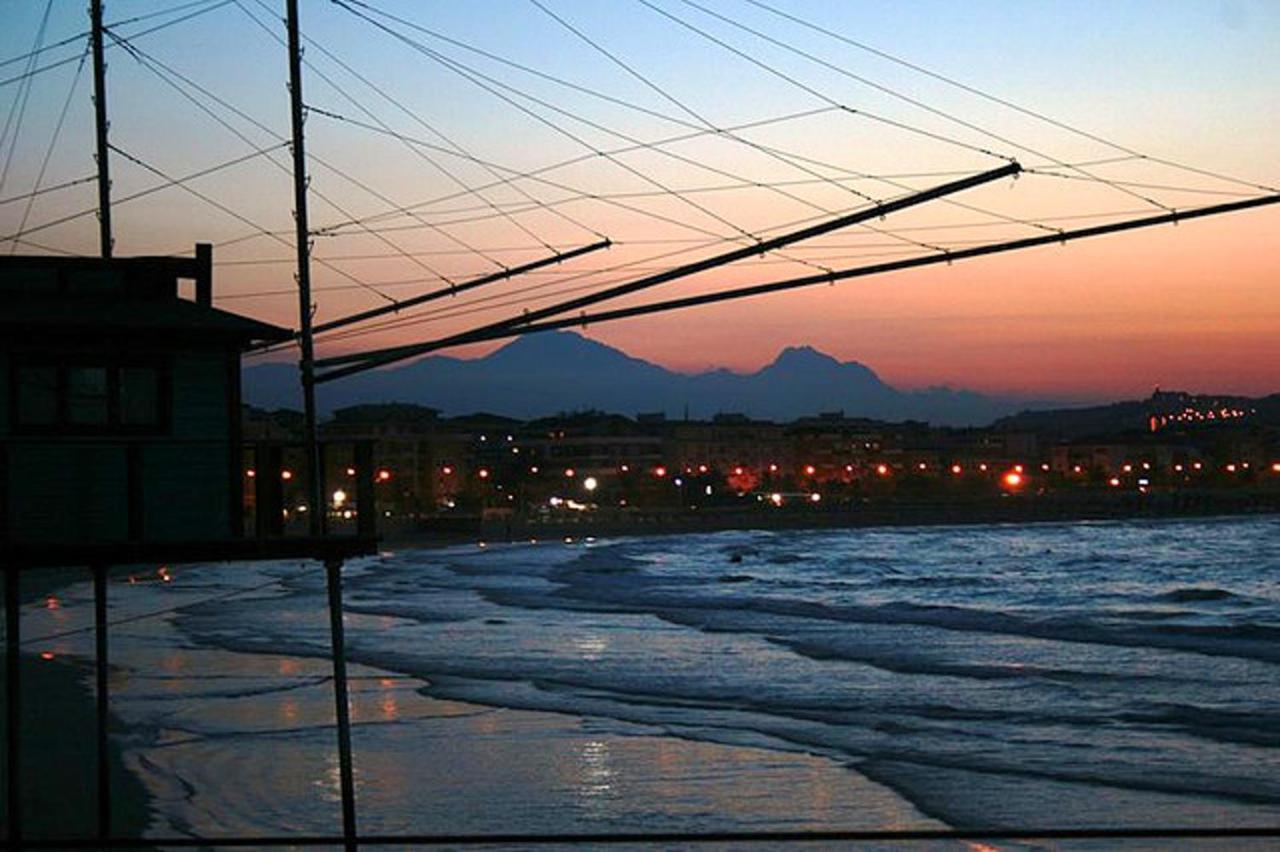 2 Bedrooms Appartement At Pescara 300 M Away From The Beach With Balcony And Wifi מראה חיצוני תמונה